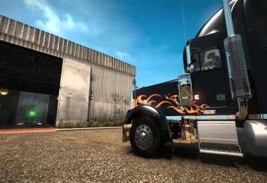 Freightliner Classic XL Reworked v1.6