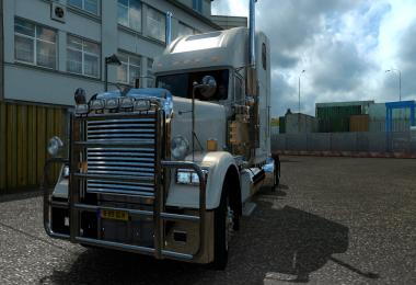 Freightliner Classic XL Reworked v1.6