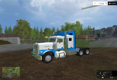 FREIGHTLINER FLD13 V1