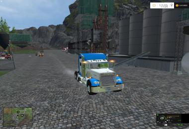 FREIGHTLINER FLD13 V1