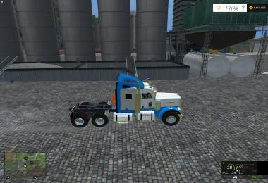 FREIGHTLINER FLD13 V1