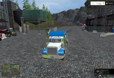 FREIGHTLINER FLD13 V1