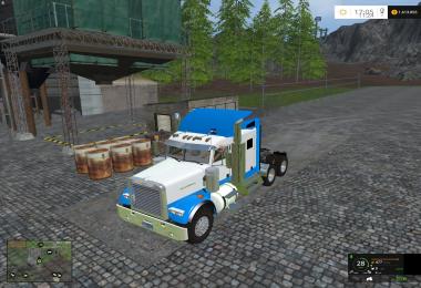 FREIGHTLINER FLD13 V1