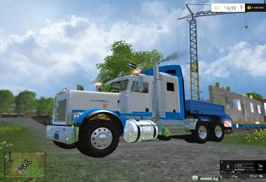 FREIGHTLINER FLD13 V1