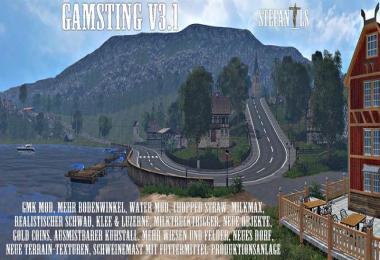 Gamsting v3.1