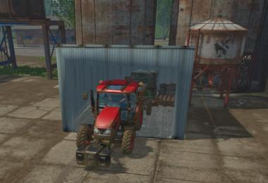 Garage v1.0.0