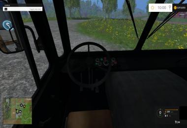 GAZ 66 Forest v1.0