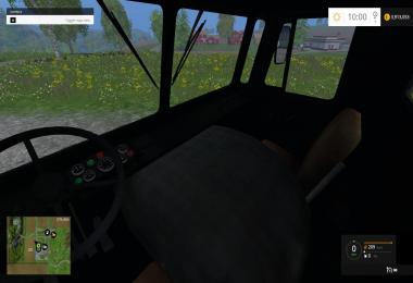 GAZ 66 Forest v1.0