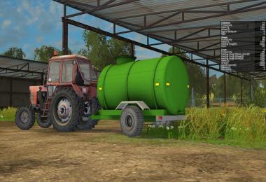 HM Fuel Trailer by Karolis Modding