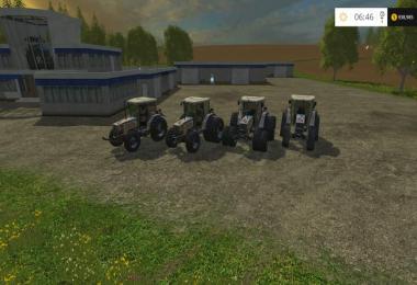 Huerlimann H 488 Pack v1.0