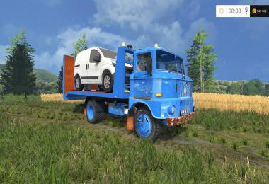 IFA W 50 Abschlepper v1.0