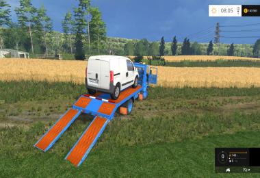 IFA W 50 Abschlepper v1.0