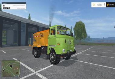 IFA W50 Sound Update v1.0