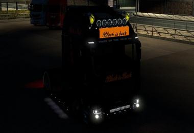 Iveco Hiway custom Beta 1.22.xx