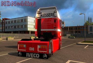 Iveco Hiway custom Beta 1.22.xx