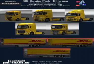 JBK – DHL New Combo Pack