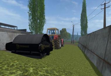 JCB Vibromax roller v1.0 Beta WSB