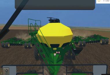 JD 1890 WingFlex Seeder Pack V1