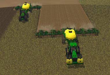 JD 1890 WingFlex Seeder Pack V1