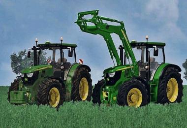 John Deere 6170R v2.0