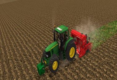 John Deere 6620 v0.8