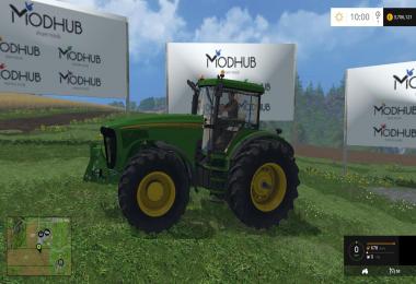 JOHN DEERE 8220 v2.0