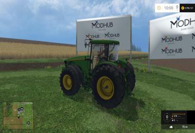 JOHN DEERE 8220 v2.0