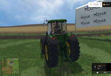 JOHN DEERE 8220 v2.0