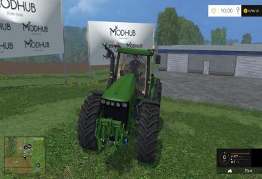 JOHN DEERE 8220 v2.0