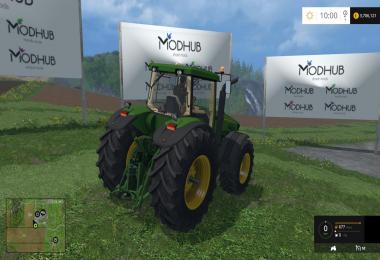 JOHN DEERE 8220 v2.0