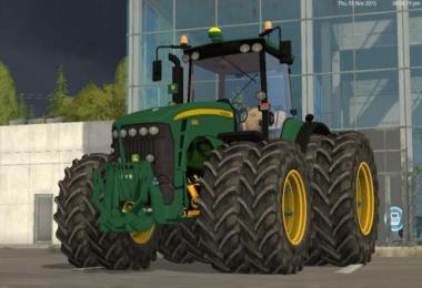 John Deere 8530 v1.9