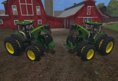 John Deere 8530 v3.0 European