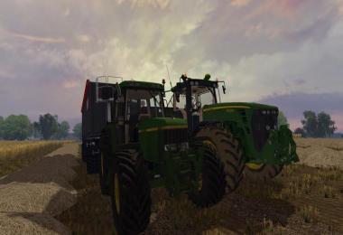 John Deere 8530 v3.0 European