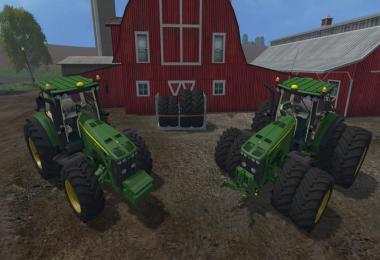 John Deere 8530 v3.0 European