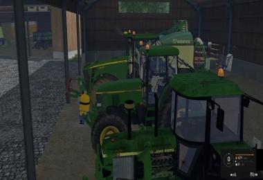 John Deere 8530 v3.0 European