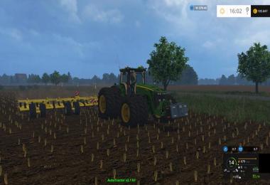 John Deere 8530 v3.0 European