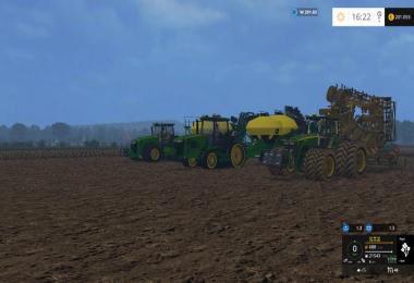 John Deere 8530 v3.0 European