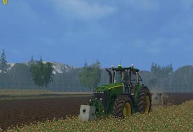 John Deere 8530 v3.0 European