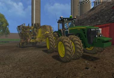 John Deere 8530 v3.0 European