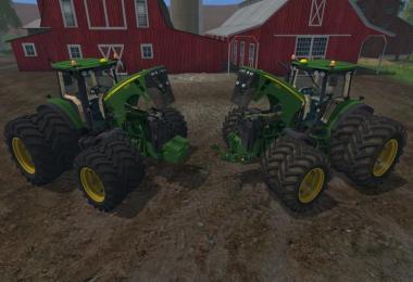 John Deere 8530 v3.0 European