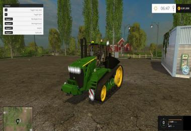 JOHN DEERE 9630T FS15 v2.0