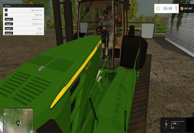 JOHN DEERE 9630T FS15 v2.0