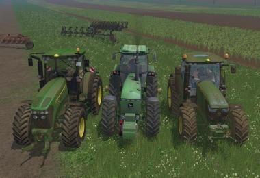 John Deere Pack by Alali