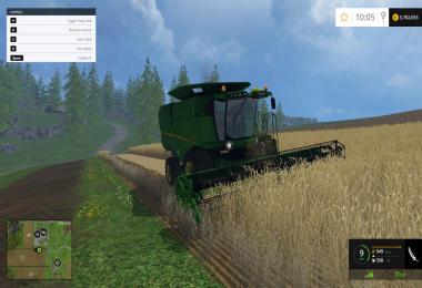 John Deere S660 v1.1