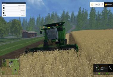 John Deere S660 v1.1