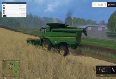 John Deere S660 v1.1