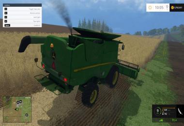 John Deere S660 v1.1