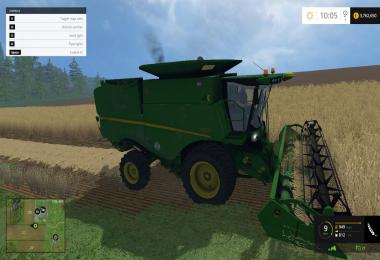 John Deere S660 v1.1