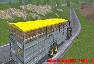 Joskin RDS 7500 Betimax v3.9