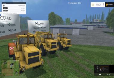 K-700 Kirovec Pack v1.0